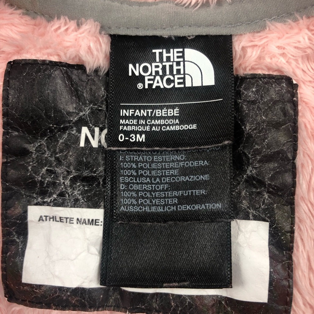 The North Face Oso One Piece - Picture 2 of 12